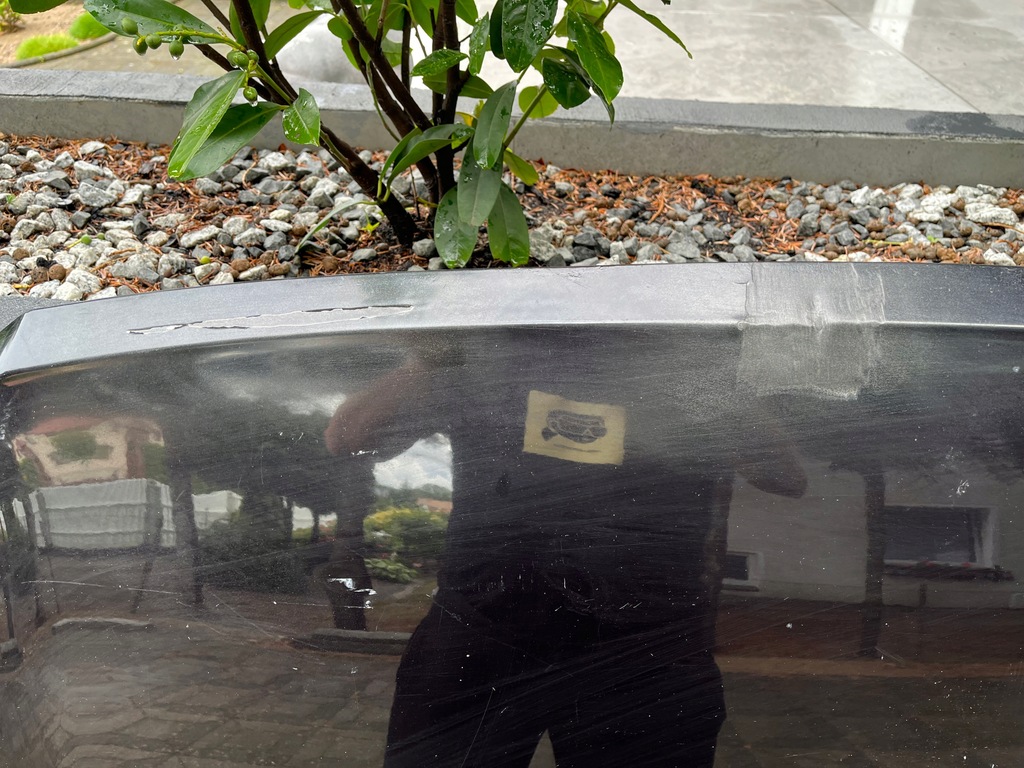 фото №4, Vw atlas капот перед передняя 2019-