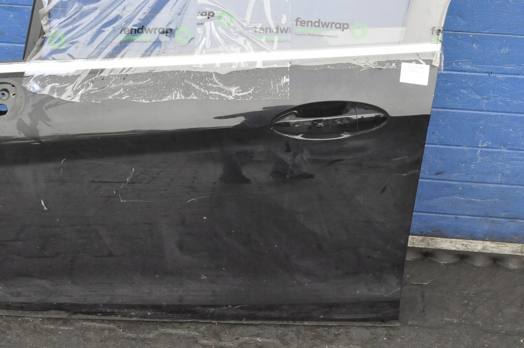 фото №3, Ford fiesta mk7 двері лівий перед ліва передні 5d