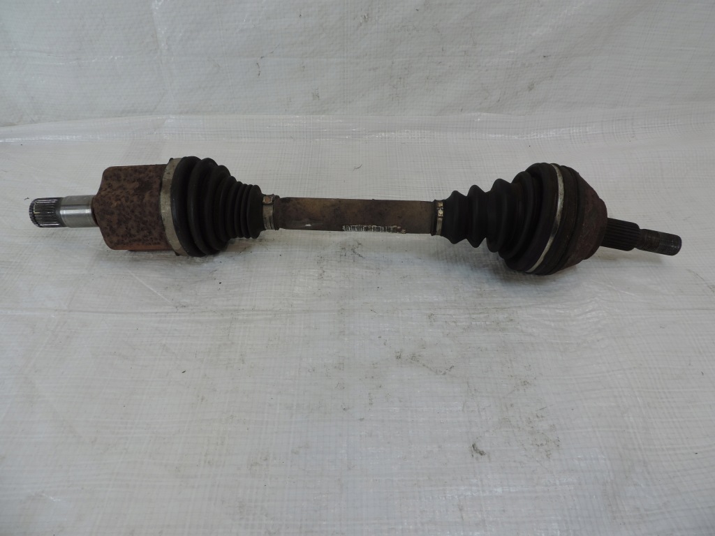 Купить Приводной вал левая перед левая av4n-3b437-aa ford kuga mk1 2.0 tdci автоматическая коробка передач