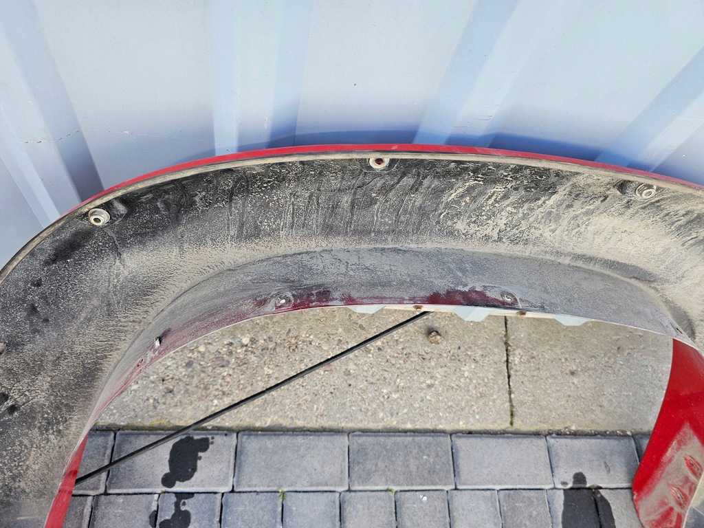 фото №12, Dodge ram v 19- молдинг расширитель крыла правый задняя pr4 usa