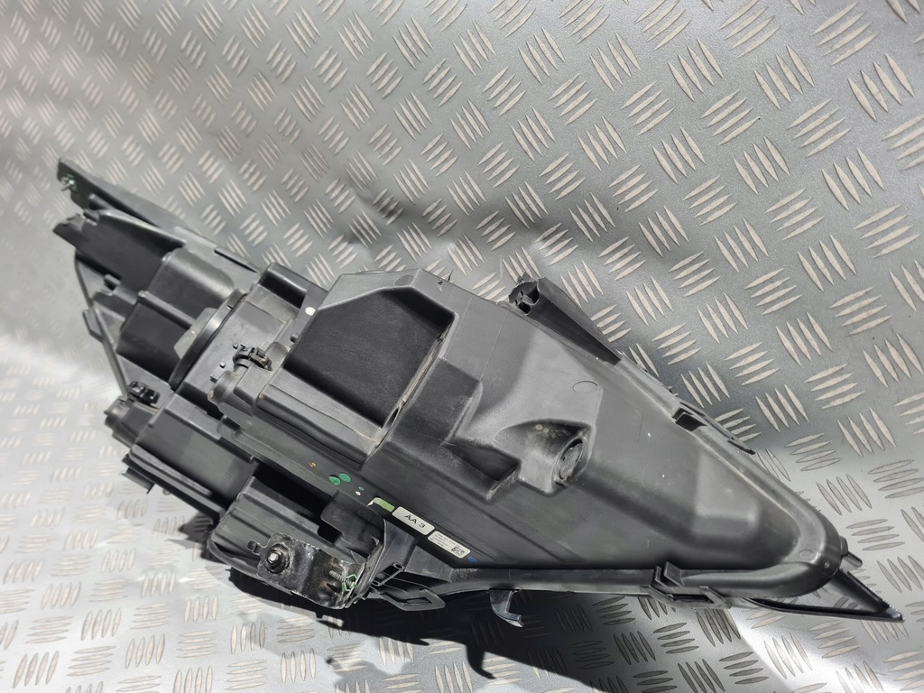 фото №7, Лампа левая передняя opel astra k europa