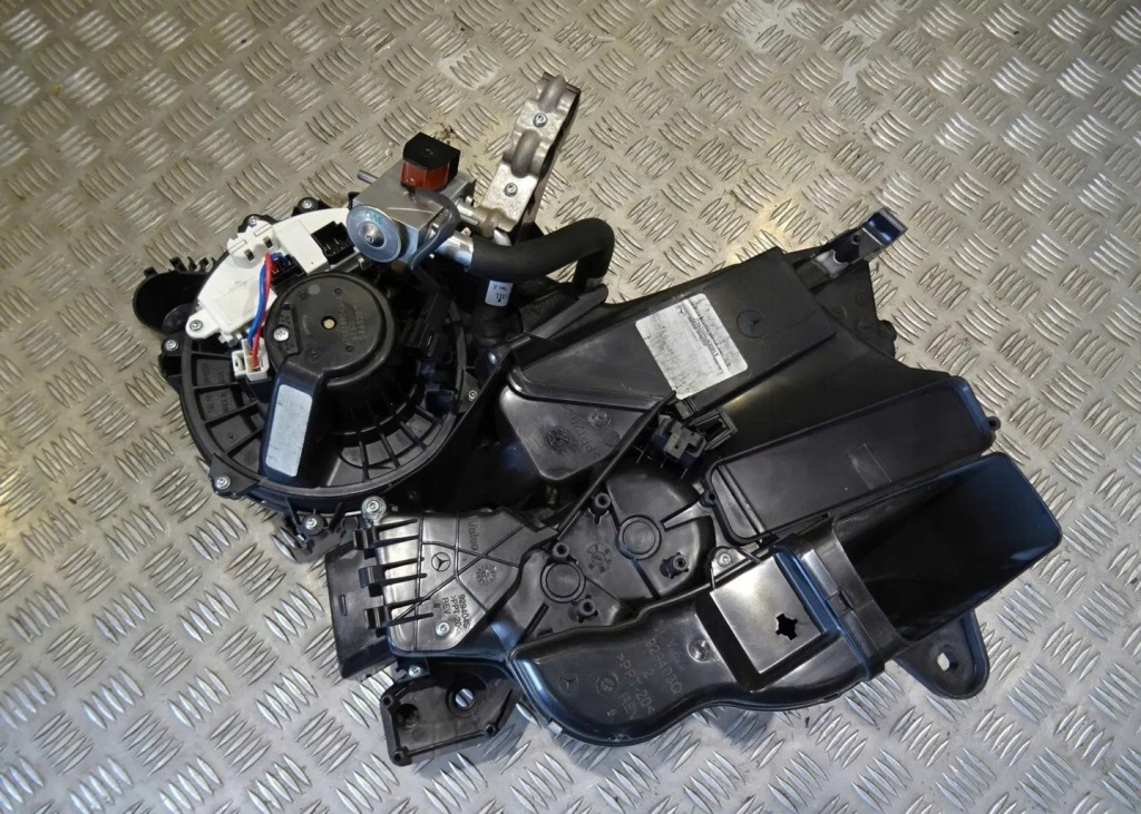 фото №1, Mercedes gl x166 w166 обігрівач a1668301660