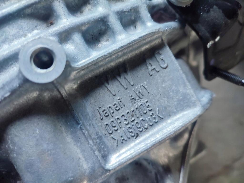 фото №7, Vw atlas cross 4x4 4motion коробка передач передач utk