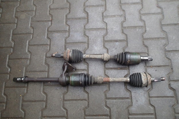 Купить Mazda 6 2002-2005 2.3 16v приводной вал правая длинная