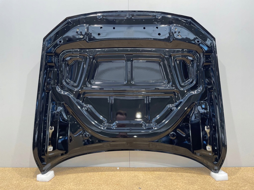 Bmw 4 g22 g23 g26 капот крышка двигателя цвет 668 Недорого