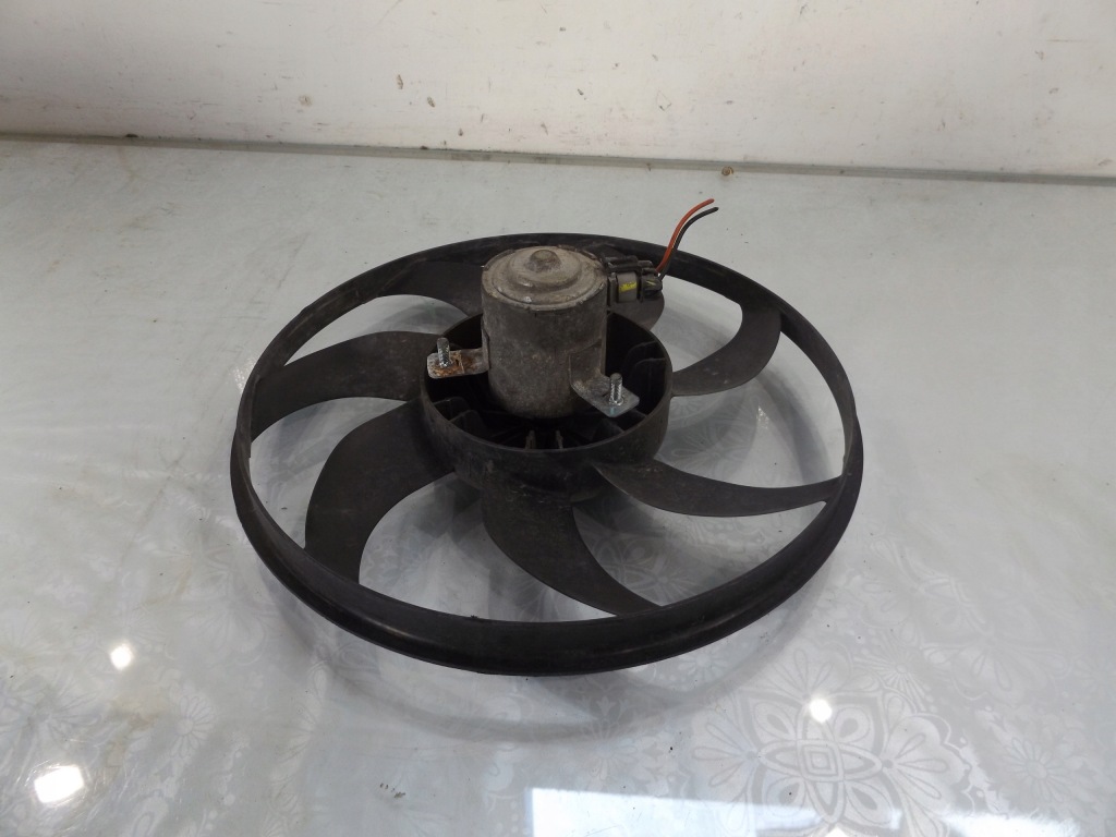 фото №3, Corsa d 1,2 вентилятор 13263551