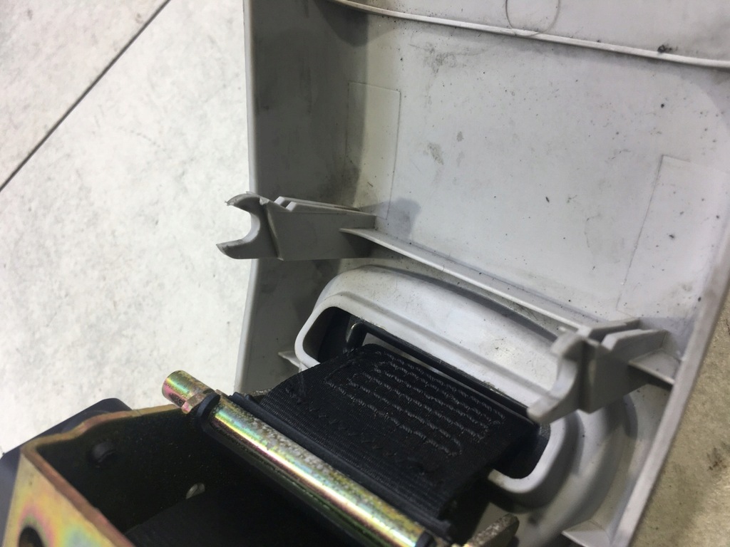 фото №7, Pas безпеки середній peugeot 307 9641244977