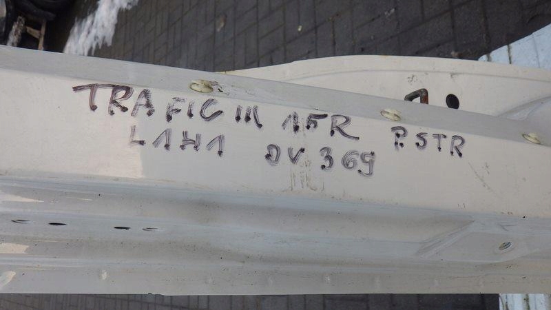 фото №6, Блок двигателя правый bok dv369 trafic iii vivaro b l1h1 блок двигателя правый bok trafic iii