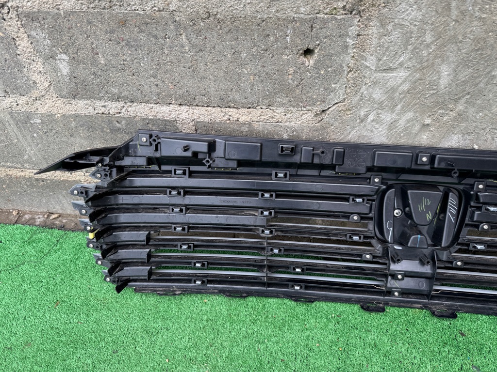 фото №8, Honda hr-v iii 3 lift решётка радиатора решётка радиатора бампера перед org eu