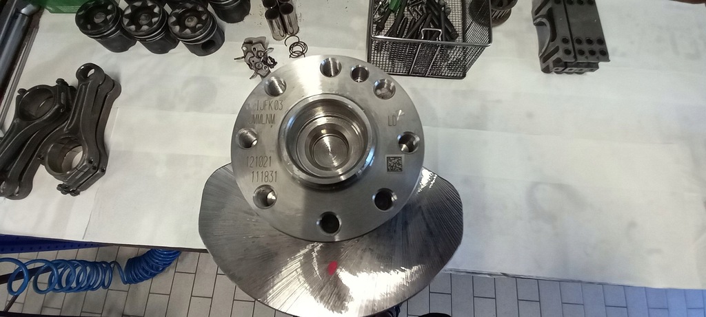 фото №12, Двигун 3.0 306dt land rover discovery 4 + монтаж