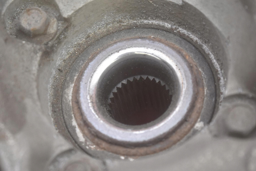 фото №10, Поворотний кулак ступиця ліва задня ck21000400l chevrolet equinox 2 ii 2.4 ecotec 4x4