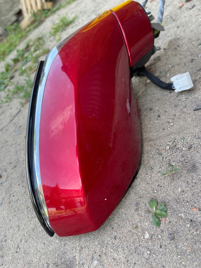 фото №6, Lexus lc500 lc500h lc 3t5 дзеркало праве europa 15pin