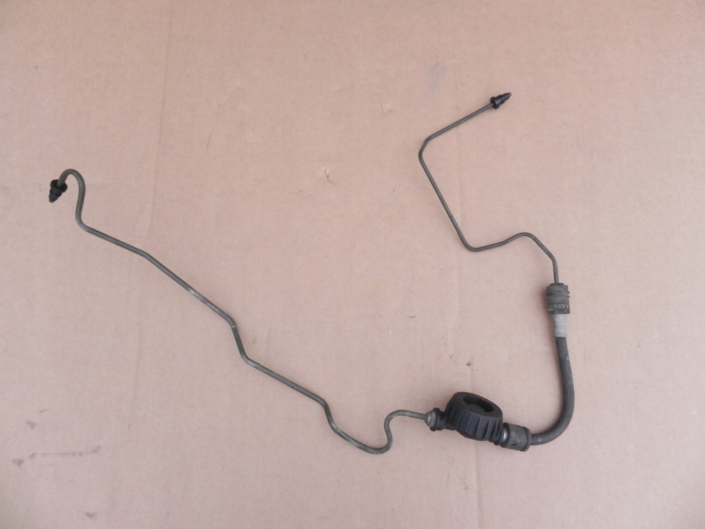 фото №1, Ford mondeo mk5 шланг сцепления воздухоотводчик