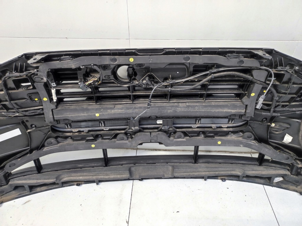 фото №12, Бампер перед передний 6xpdc audi q8 e-tron etron