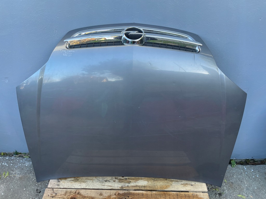 фото №1, Opel vectra c kombi капот z155