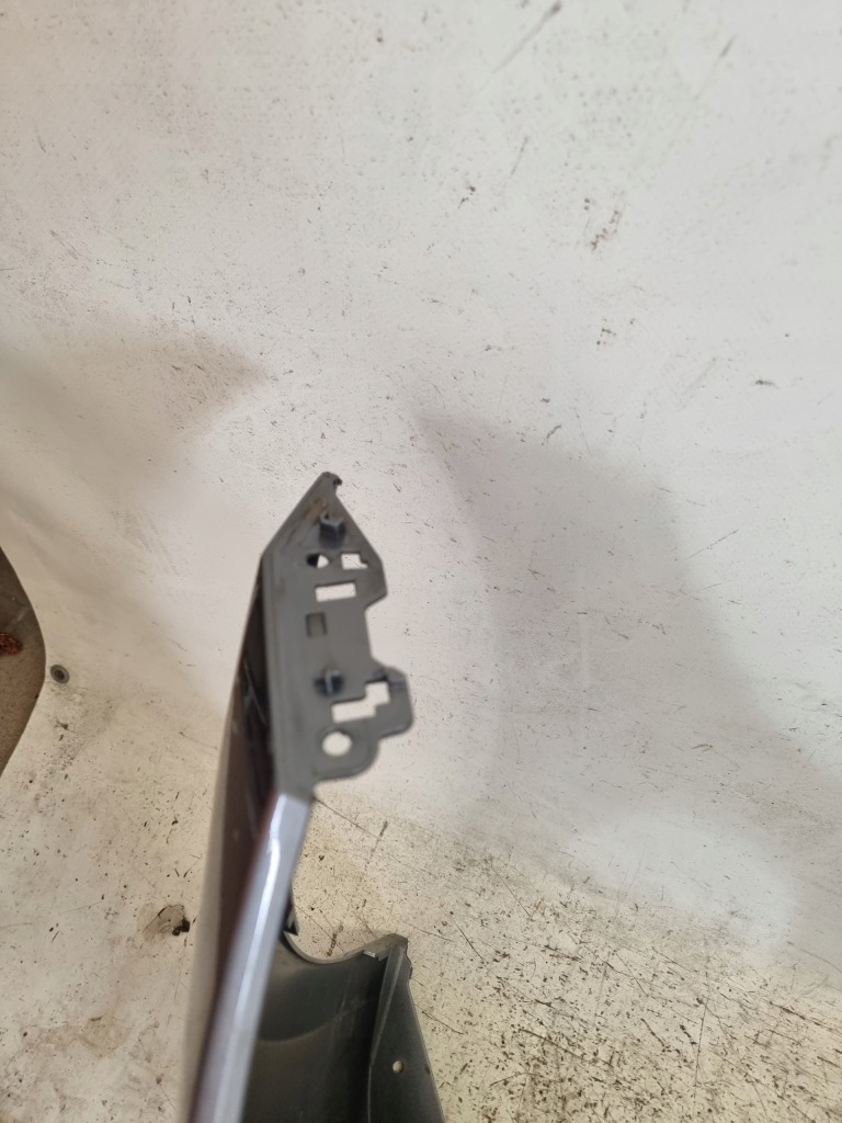 фото №5, Bmw 3 g20 g21 lci lift бампер передний