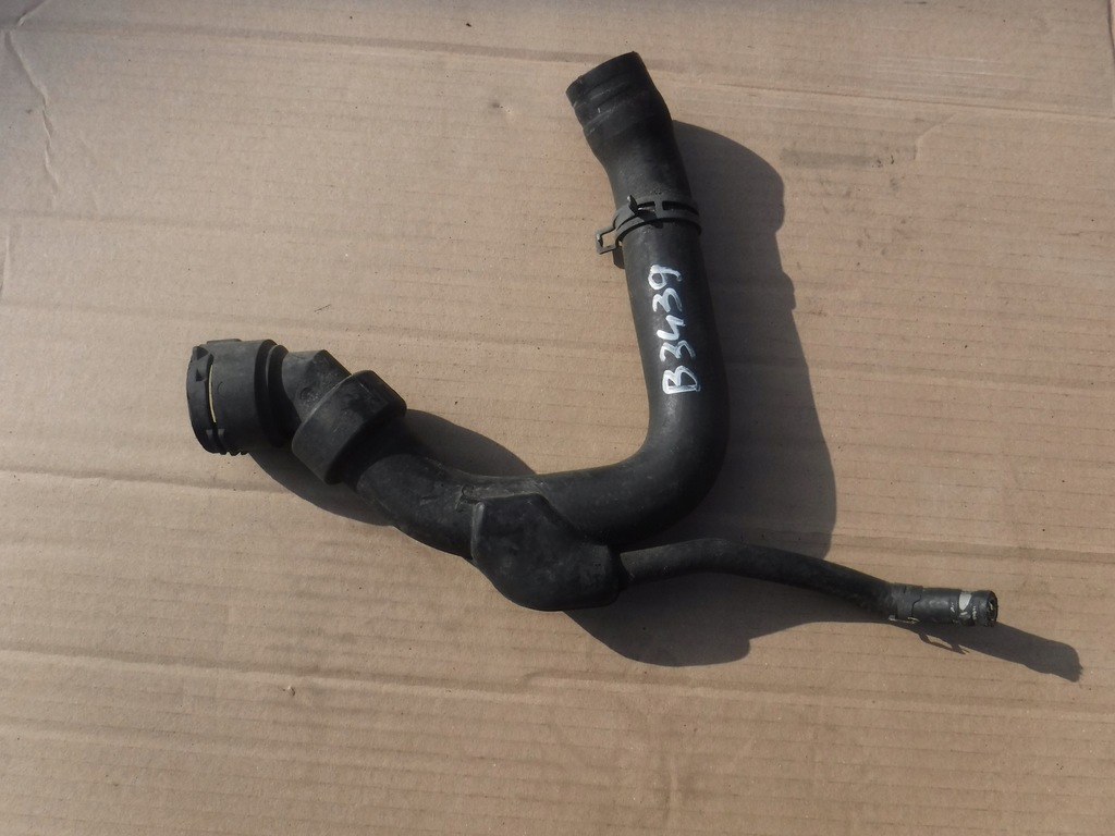 фото №1, Шланг труба wąż wody audi a6 c5 4b0121101d