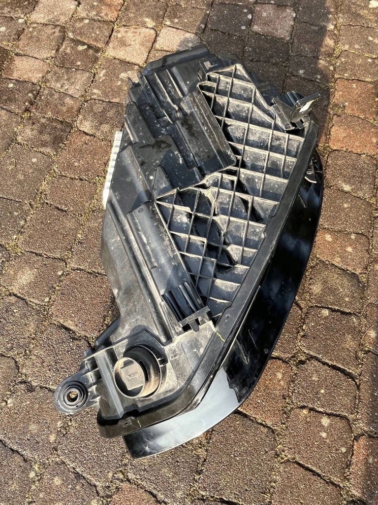 Audi q5 80a 2 рестайлінг  фара передня правий full led америка в Україні