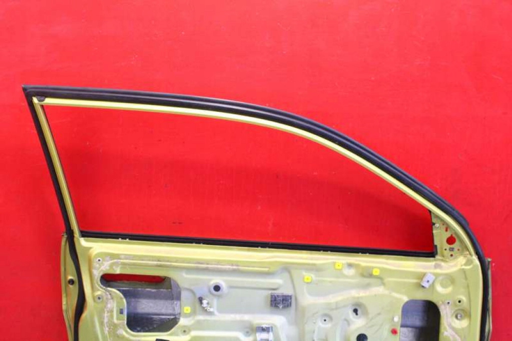 фото №15, Дверь левая перед передние жёлтая honda h-r v hr-v 1 i 3d 98-01