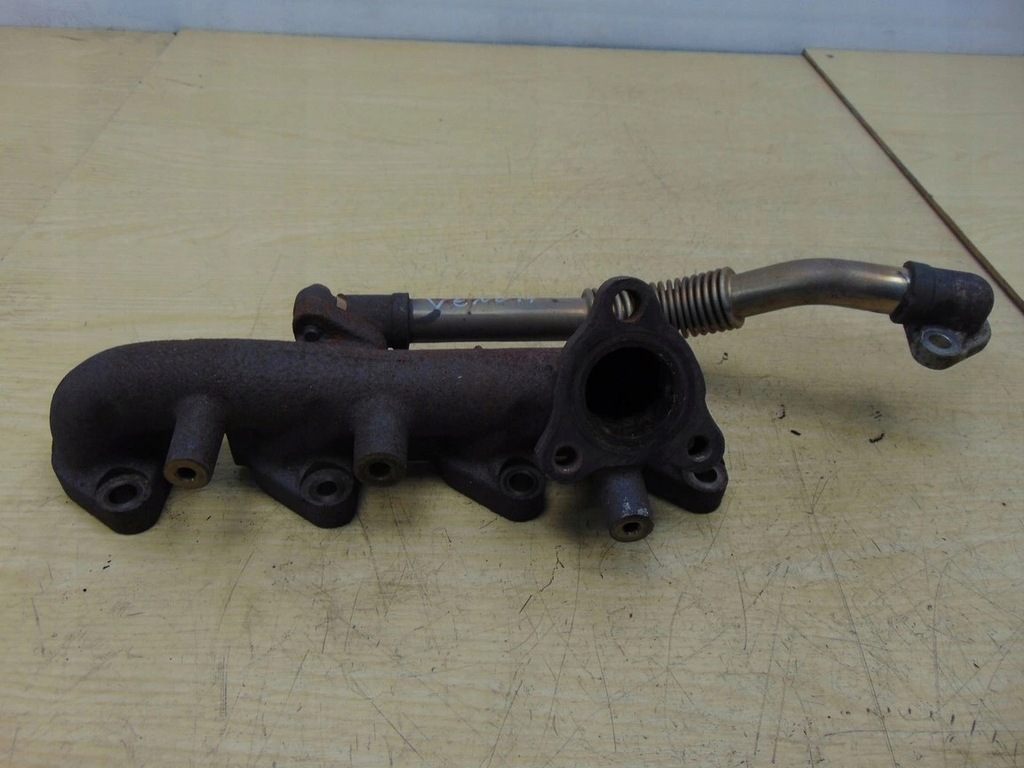 фото №4, Колектор випускний kia venga 1.4 crdi