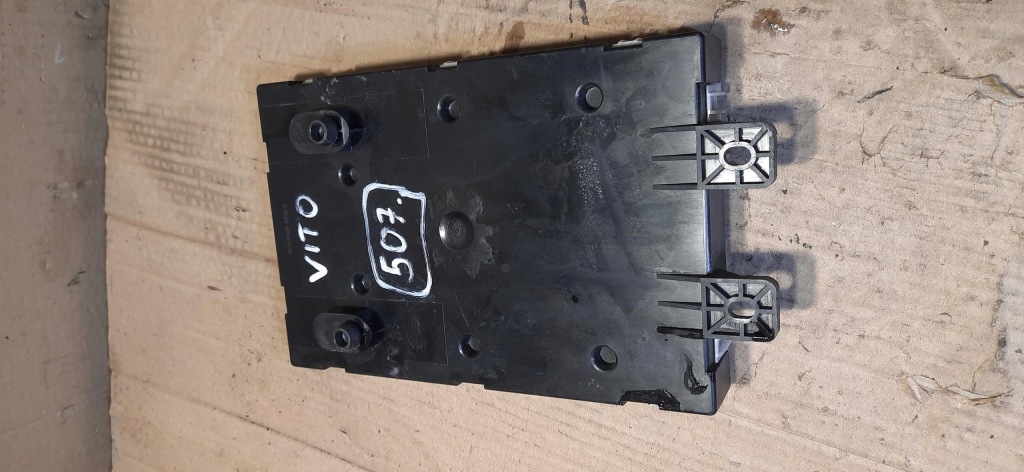 фото №7, Модуль sam комфорта vito mercedes w447 a4479004404