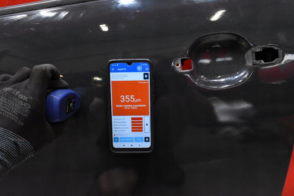 фото №10, Дверь левая перед передние серые vw fox 3d 03-11