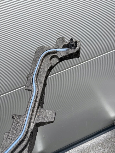 фото №9, Балка передняя комплектная mercedes e klasa w214 абсорбер зона a2146009900