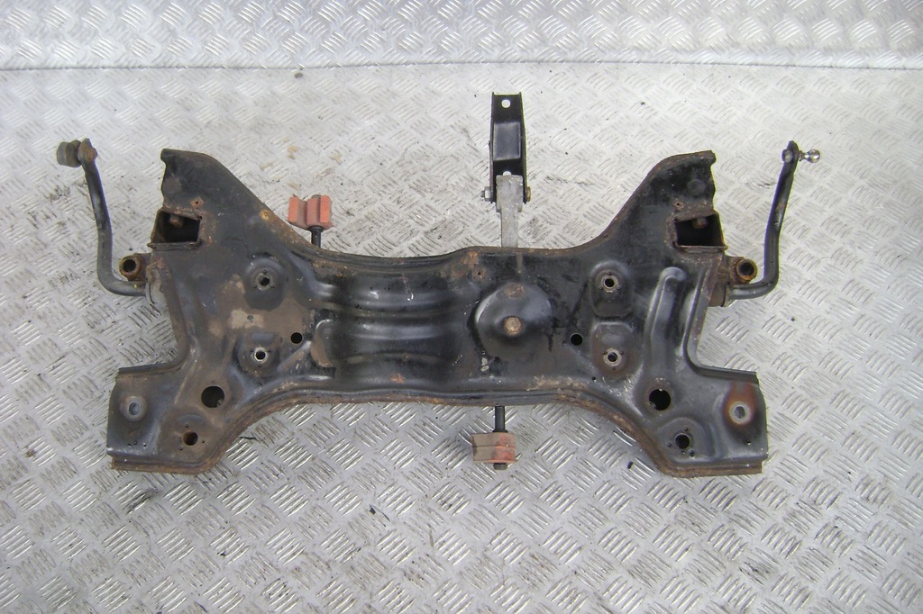 фото №2, Skoda rapid toledo iv - подрамник