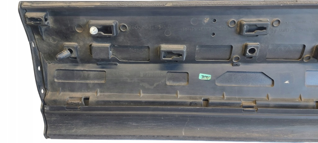 фото №6, Vw touareg iii 760 молдинг двері правий задня задня 760854950d