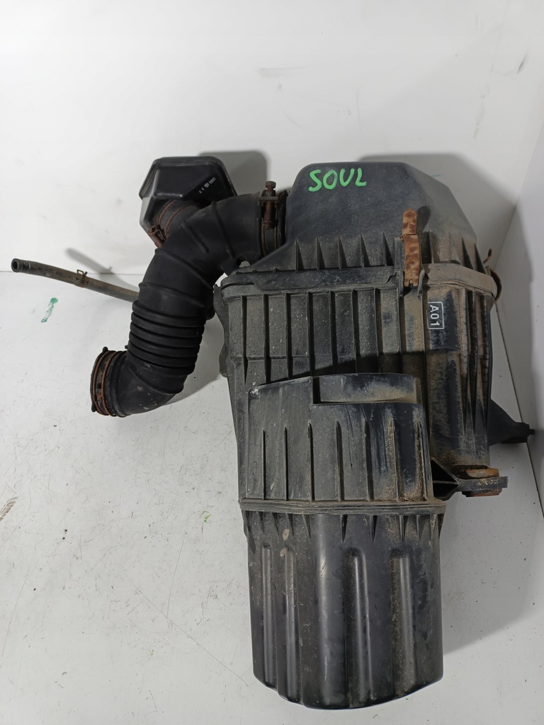 фото №1, Корпус фільтра повітря kia soul i 1.6b 08-