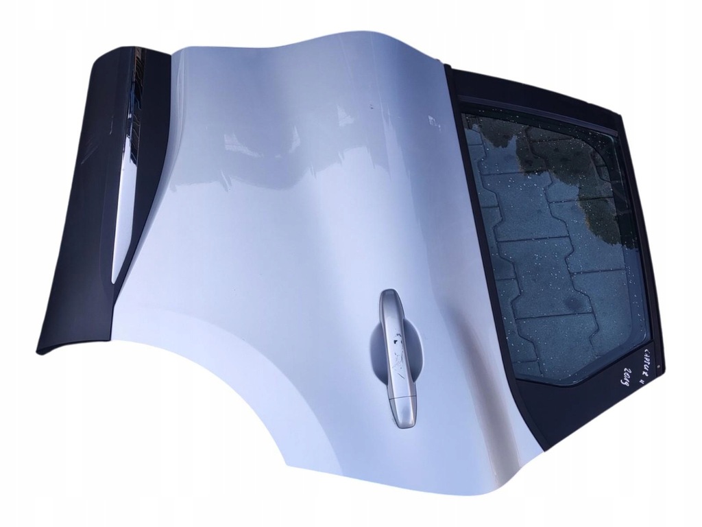 фото №5, Дверь левая задняя задние renault captur ii 2019-2024