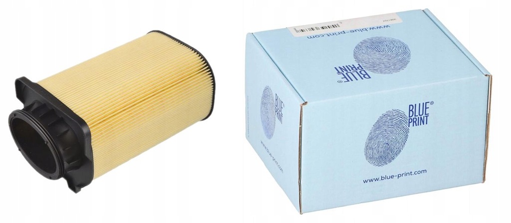 фото №10, Blue print adbp220019 фільтр повітря