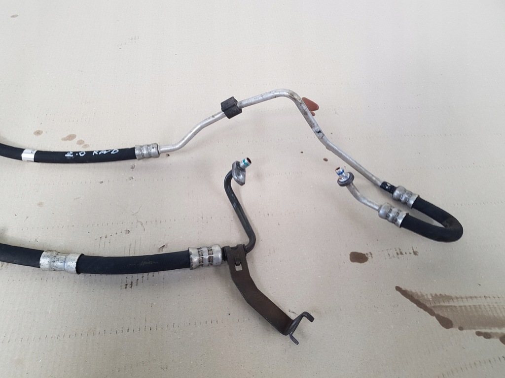 фото №3, Дроти підсилювача комплект ford transit mk8 rwd