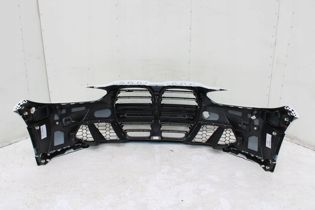 фото №9, Bmw m3 m4 g82 g83 бампер передній перед m competit