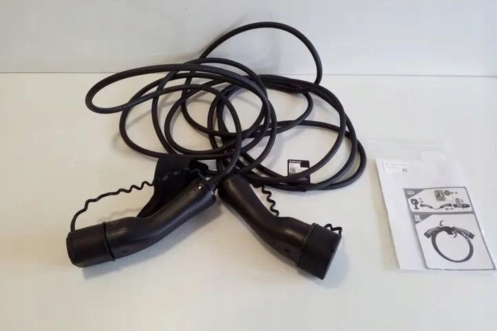 фото №7, Кабель зарядки аккумулятора volvo xc60 ii 246 32257777 2.0l hybrid 299kw 2023