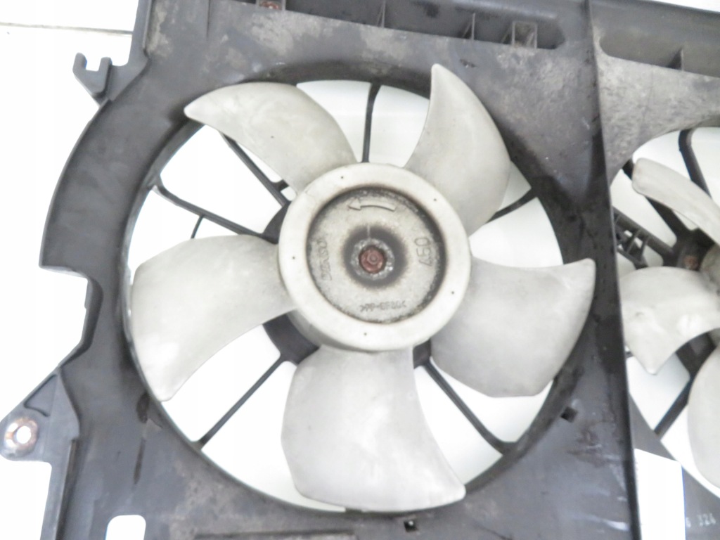 Вентилятор радиатора avensis 2 t25 2.2 d-cat с Разборки