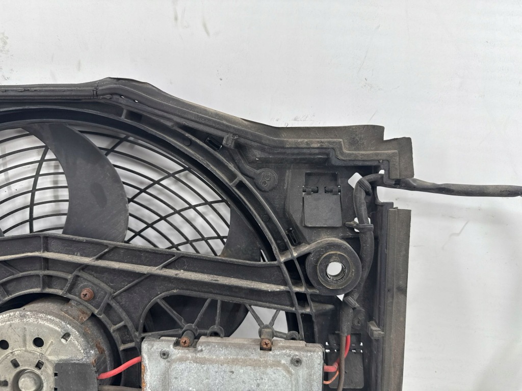 Вентилятор радиатора bmw 3 e46 195003 с Разборки