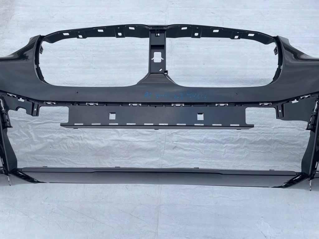 Bmw x3 g01 lift m-pakiet бампер перед передній lci Недорого
