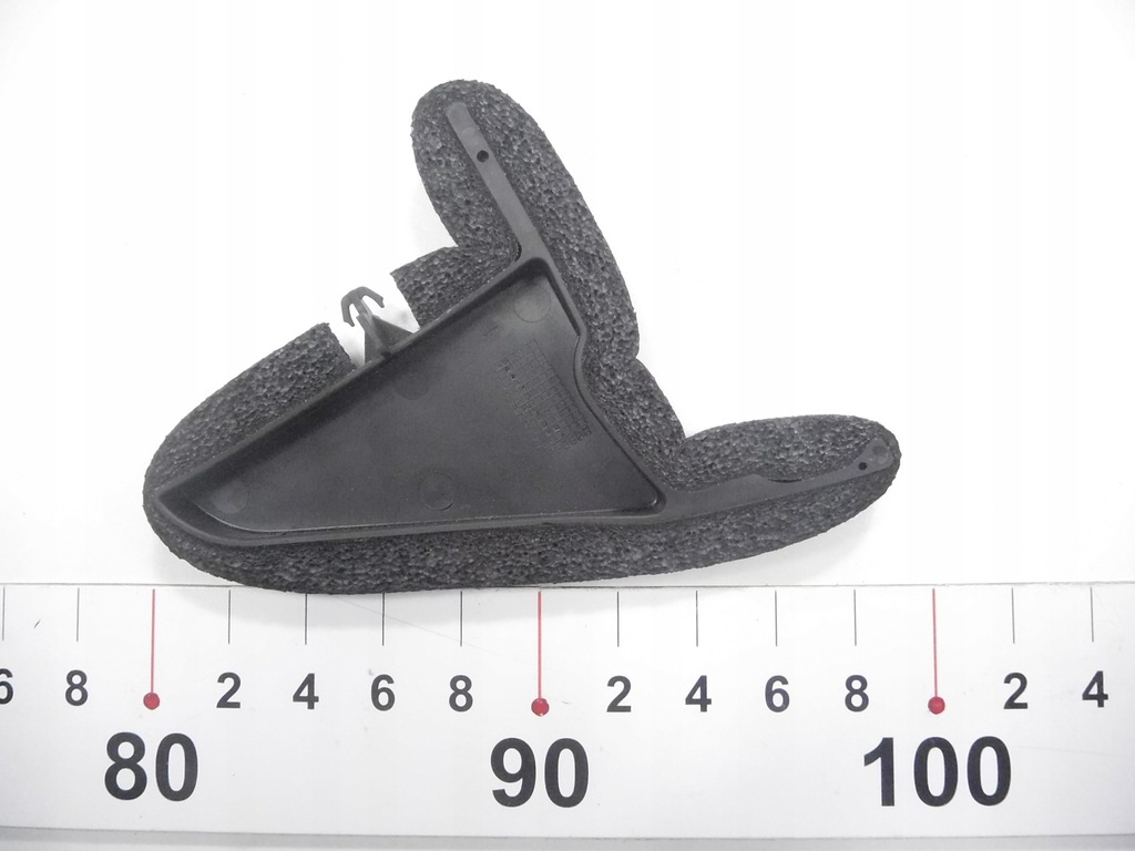 фото №7, Защита кронштейн крыла правый перед toyota corolla e12 оригинальный номер 53834-02010