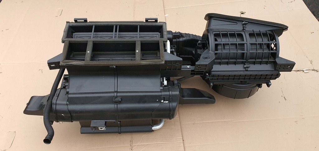 фото №4, Hyundai genesis coupe отопитель комплектная europa