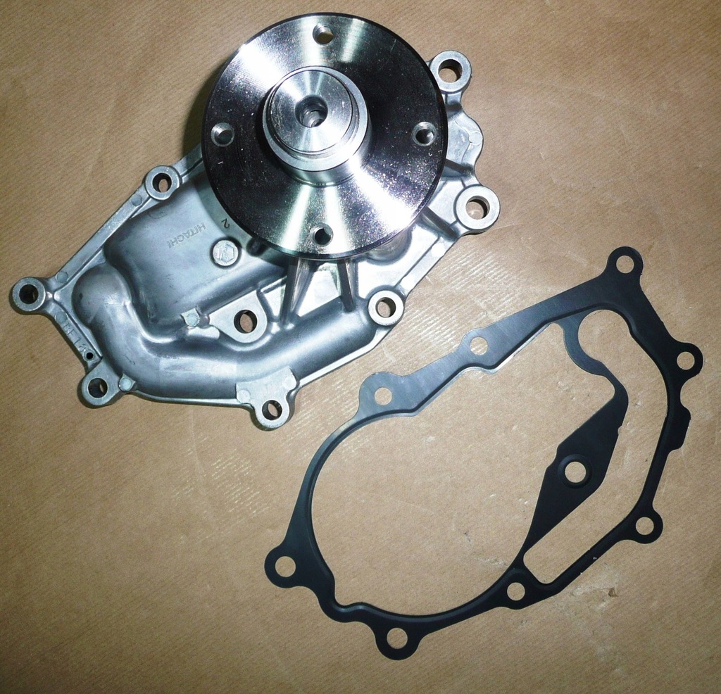 фото №3, Насос wody renault