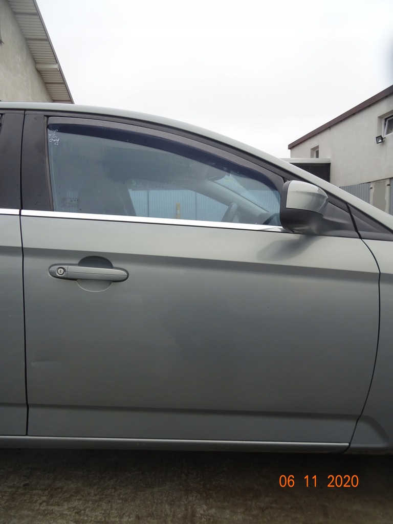 фото №1, Двері праве передні перед ford mondeo mk4 t6