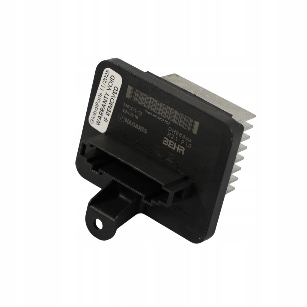 Купить Smart fortwo c453 резистор регулятор вентилятор обдув a4539820115