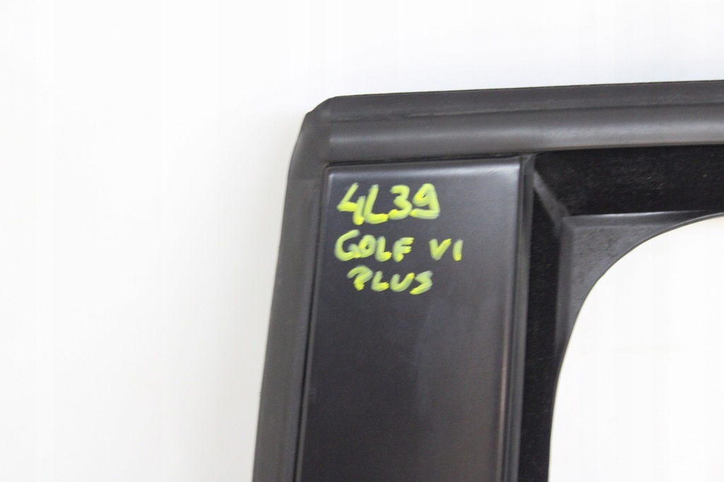 фото №10, Vw golf vi 6 plus 2008r- дверь левый левая задняя задние ld5q - код лакокрасочного покрытия