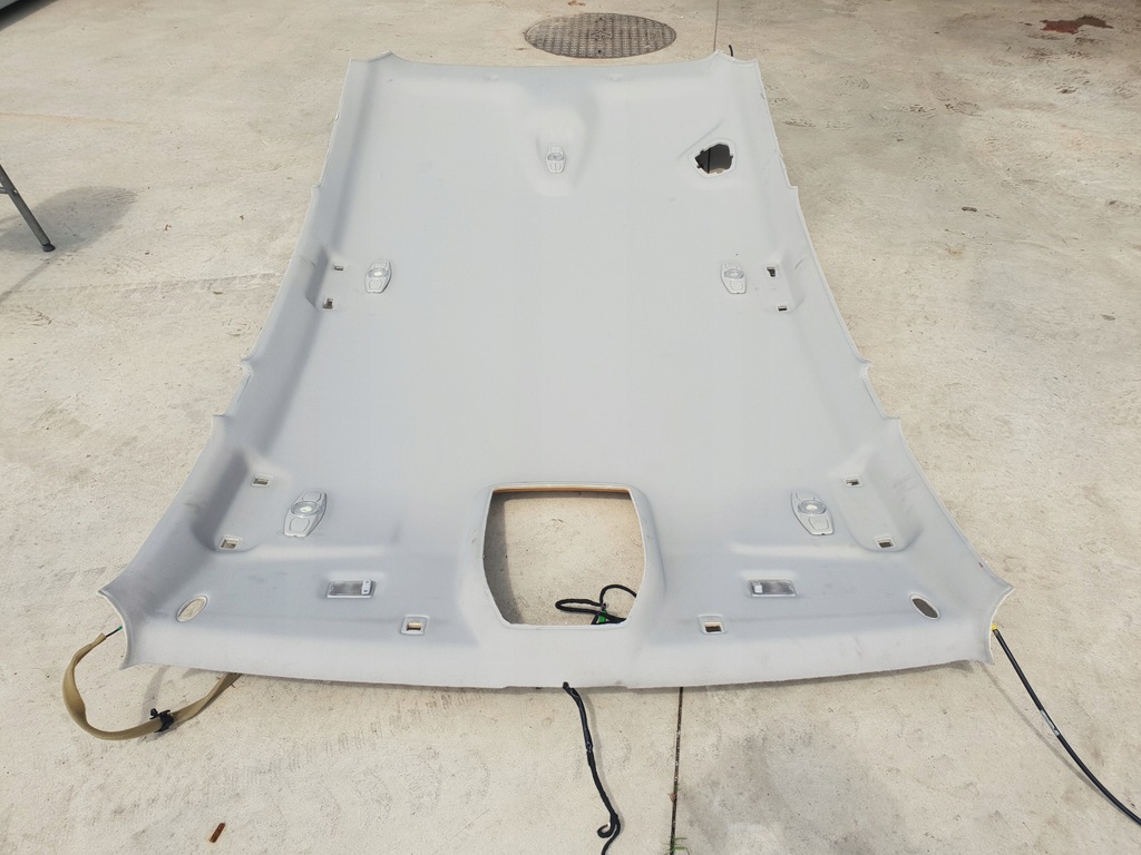 фото №13, Ford s-max mk1 10r lift потолок