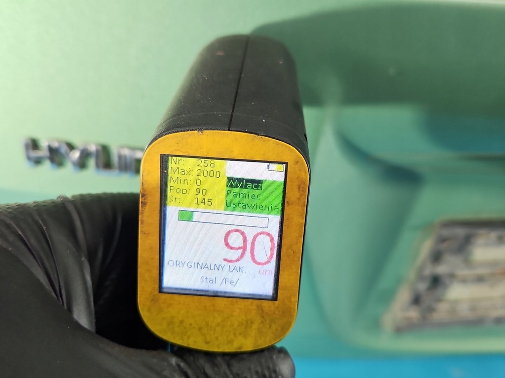 фото №13, Крышка багажника стекло багажника задняя hyundai getz