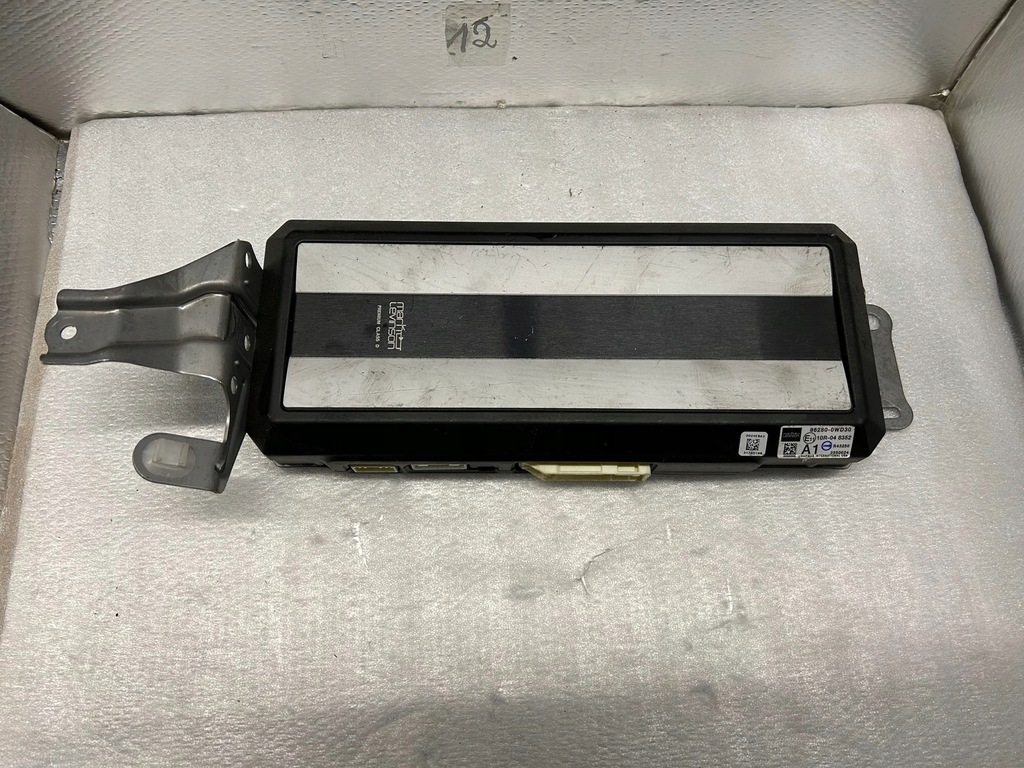 фото №1, Lexus rx 450h 2017 підсилювач аудіо 862800wd30