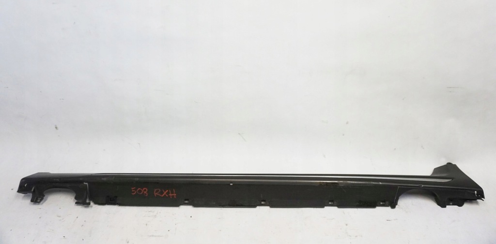 фото №1, Молдинг порог левая peugeot 508 rxh 9674306777