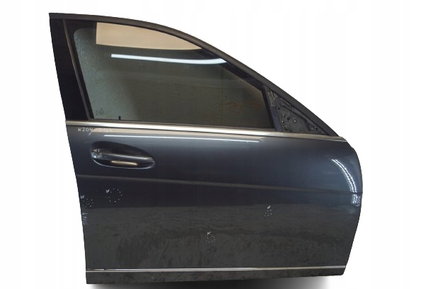 фото №1, Дверь правый перед mercedes c w204