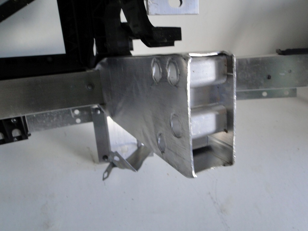 фото №15, Mercedes e w214 s214 214 pas передній підсилювач балка зона usa 53 amg